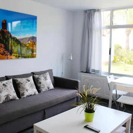 Bonito 109 By Casas Cocodrilo * Playa del Ingles (Gran Canaria)