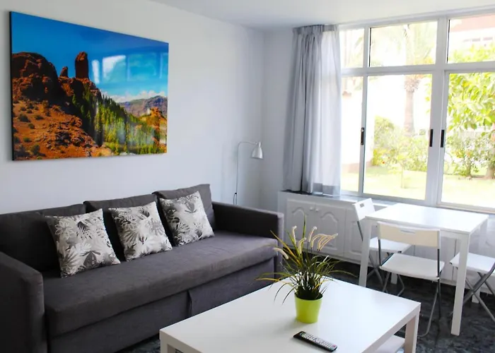 Bonito 109 By Casas Cocodrilo * Playa del Inglés