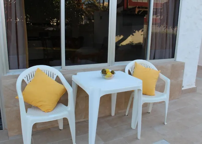 Bonito 109 By Casas Cocodrilo * Playa del Inglés